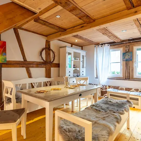 Vakantiehuis Schwarzwaldstuebchen Naehe Europapark