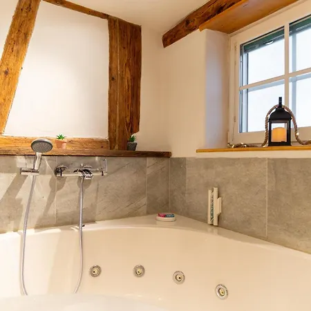 Schwarzwaldstuebchen Naehe Europapark Vakantiehuis Ettenheim