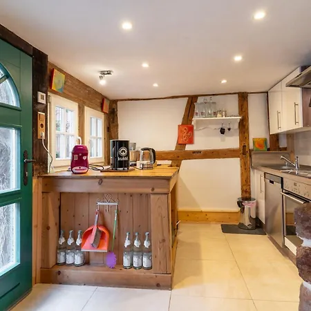 Vakantiehuis Schwarzwaldstuebchen Naehe Europapark *