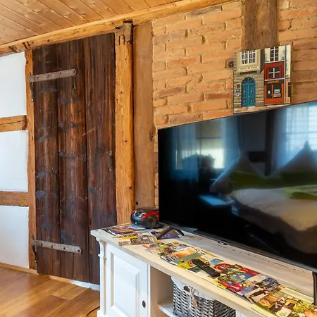 Schwarzwaldstuebchen Naehe Europapark Vakantiehuis Ettenheim