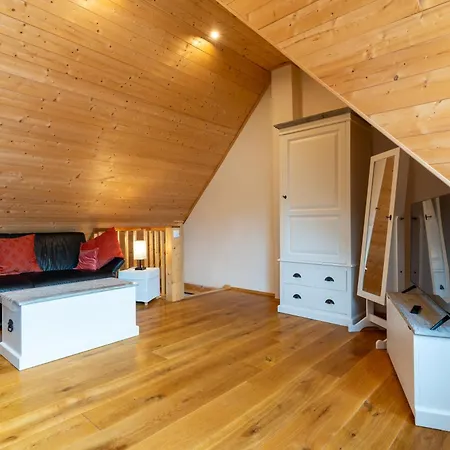 Schwarzwaldstuebchen Naehe Europapark Vakantiehuis *