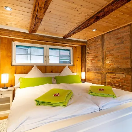 Vakantiehuis Schwarzwaldstuebchen Naehe Europapark