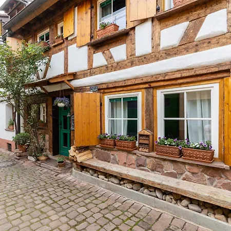Ferienhaus Schwarzwaldstuebchen Naehe Europapark